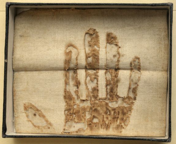 4925/1256 Archiv und Bibliothek Objektschau Memento mori