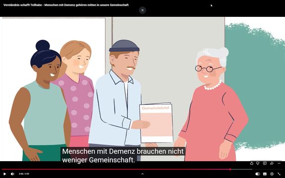 4226/0974 Demenz-Video