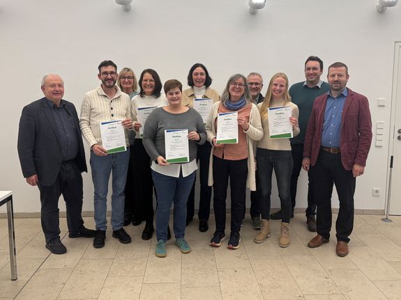 5125/1287 Kirchliche Umweltauditoren