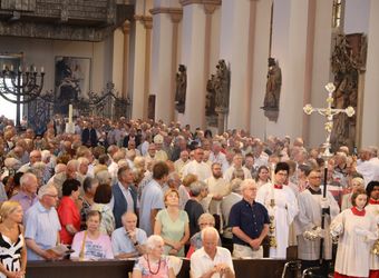 2826/0662 Ehejubilarsgottesdienst WB Reder, 03.07.2026, 10:30 Uhr
