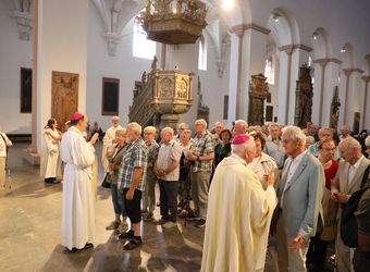 2826/0662 Ehejubilarsgottesdienst WB Reder, 03.07.2026, 10:30 Uhr