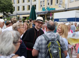 2926/0685 Kiliani-Gottesdienst Region Würzburg