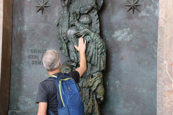 3726/0849 Tag drei der Romwallfahrt der Kirchenchöre