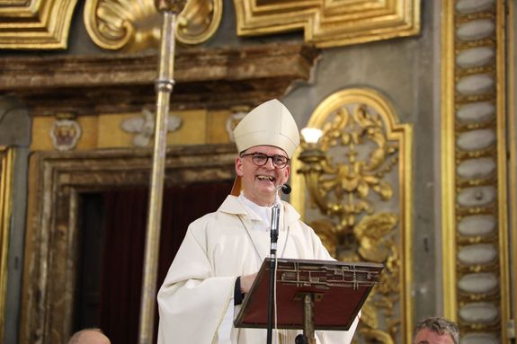 3726/0849 Tag drei der Romwallfahrt der Kirchenchöre