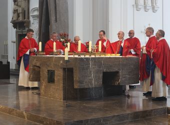 2826/0674 Kiliani-Priester, Diakone, Mitarbeitende