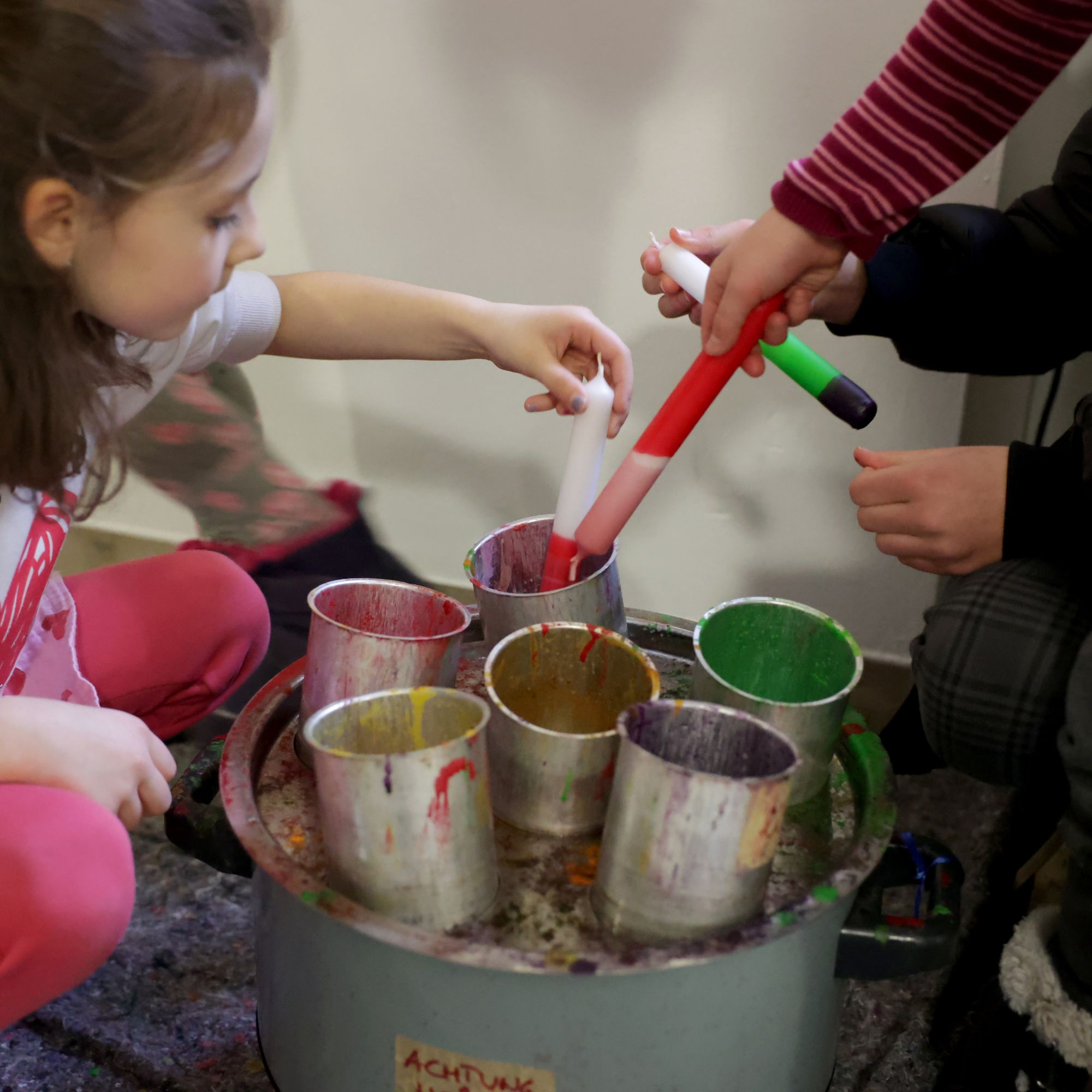 0426/0084 Diözesanes Dankeschönfest für Sternsinger