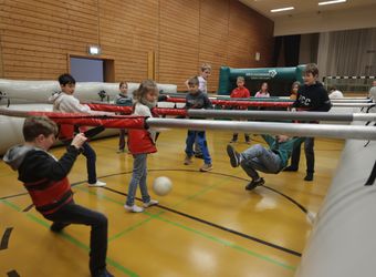 0426/0084 Diözesanes Dankeschönfest für Sternsinger