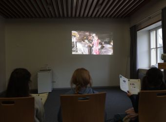 0426/0084 Diözesanes Dankeschönfest für Sternsinger