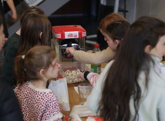 0426/0084 Diözesanes Dankeschönfest für Sternsinger