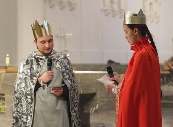 0426/0084 Diözesanes Dankeschönfest für Sternsinger