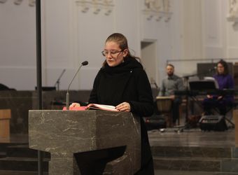 0426/0084 Diözesanes Dankeschönfest für Sternsinger