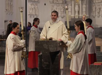 0426/0084 Diözesanes Dankeschönfest für Sternsinger