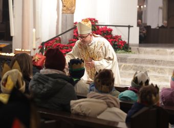 0426/0084 Diözesanes Dankeschönfest für Sternsinger