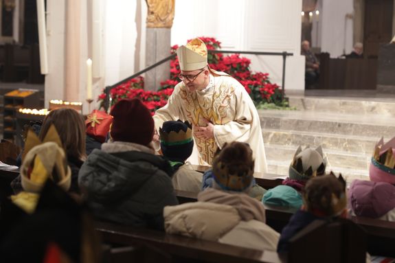 0426/0084 Diözesanes Dankeschönfest für Sternsinger