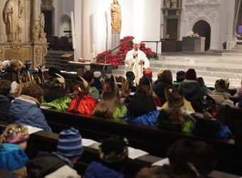 0426/0084 Diözesanes Dankeschönfest für Sternsinger