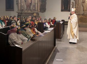 0426/0084 Diözesanes Dankeschönfest für Sternsinger