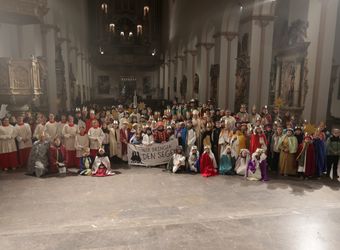 0426/0084 Diözesanes Dankeschönfest für Sternsinger