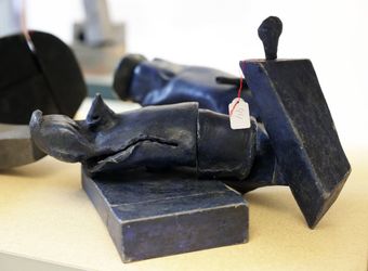 Und das ist im "Schaudepot" zu finden...