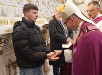 0926/0210 Zulassungsfeier für Taufbewerberinnen und Taufbewerber