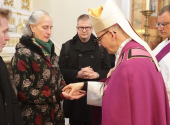 0926/0210 Zulassungsfeier für Taufbewerberinnen und Taufbewerber