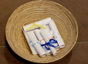 0926/0210 Zulassungsfeier für Taufbewerberinnen und Taufbewerber