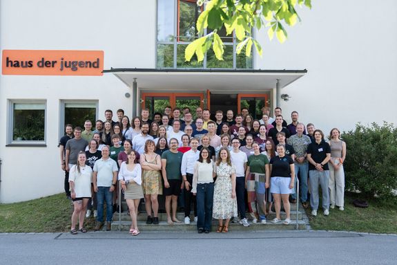 2526/0589 Landesversammlung Katholische Landjugendbewegung Bayern
