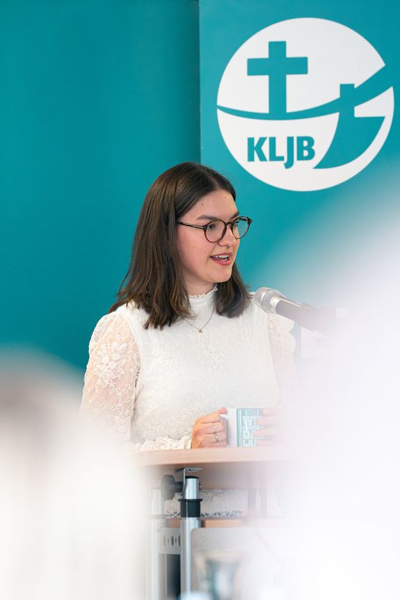 2526/0589 Landesversammlung Katholische Landjugendbewegung Bayern
