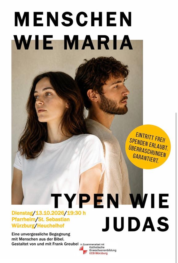 3926/0892 Menschen wie Maria