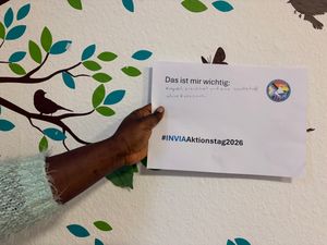 4126/0939 "In Via"-Aktionstag