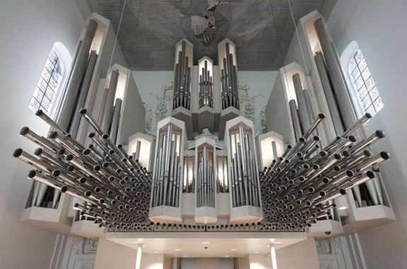 4525/1133 Orgelführung Kiliansdom