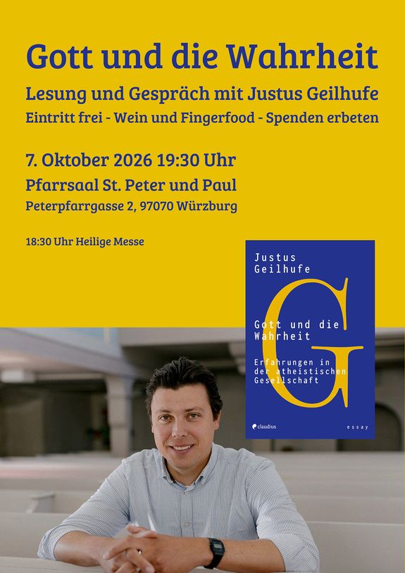 3826/0867 Lesung Justus Geilhufe