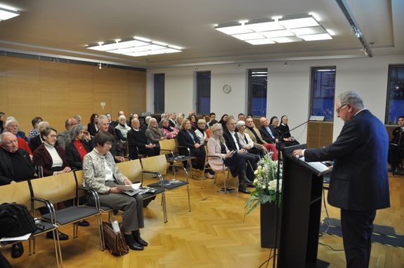 100 Jahre Himmelspforten am 24. Januar 2026