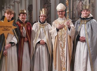 0426/0084 Diözesanes Dankeschönfest für Sternsinger