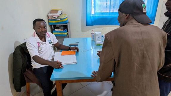 0126/0002 Mobile Klinik Litembo