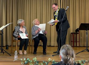 2126/0510 Kaleidoskop 70 Jahre Einsatz für Menschen mit einer Hörbehinderung