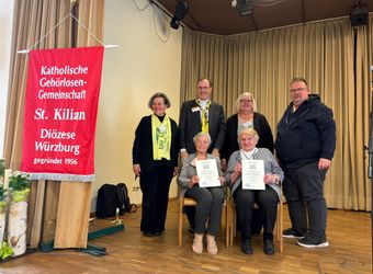 2126/0510 Kaleidoskop 70 Jahre Einsatz für Menschen mit einer Hörbehinderung