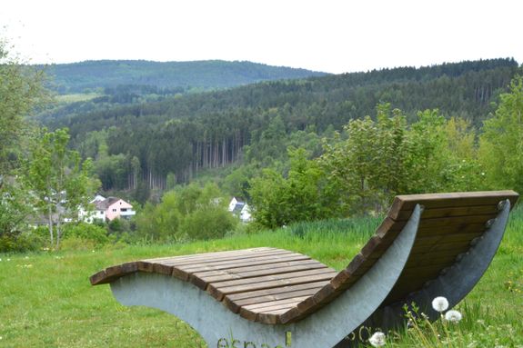 Besinnungsweg "Mehrblick" Fellen