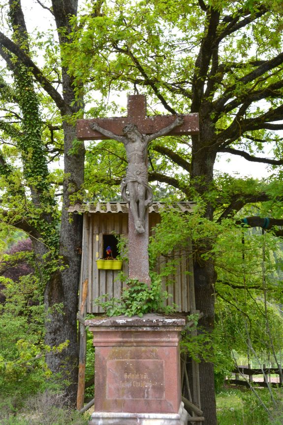 Besinnungsweg "Mehrblick" Fellen