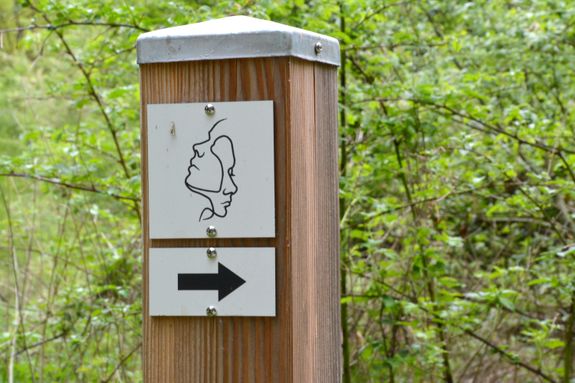 Besinnungsweg "Mehrblick" Fellen