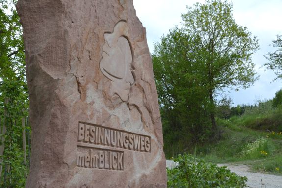 Besinnungsweg "Mehrblick" Fellen