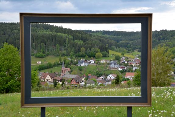 Besinnungsweg "Mehrblick" Fellen