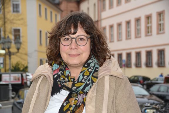 Seelsorge für Sternenkind-Familien: Die Schweinfurter Klinikseelsorgerin Judith Dümler.