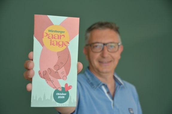 Würzburger Paartage 2026: Michael Ottl